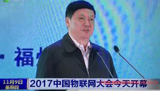 受省委常委市委书记王宁委托，尤猛军在开幕式上致辞。