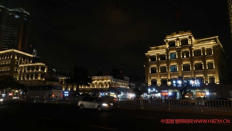 金砖以后厦门鹭江道的建筑之光