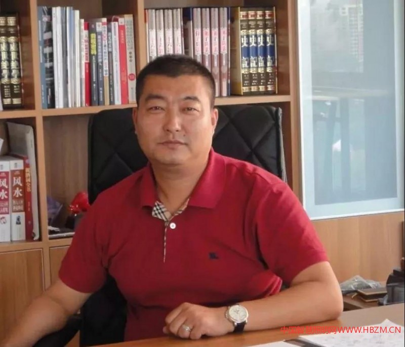 张清海 吉林省华赫照明工程有限公司 总经理