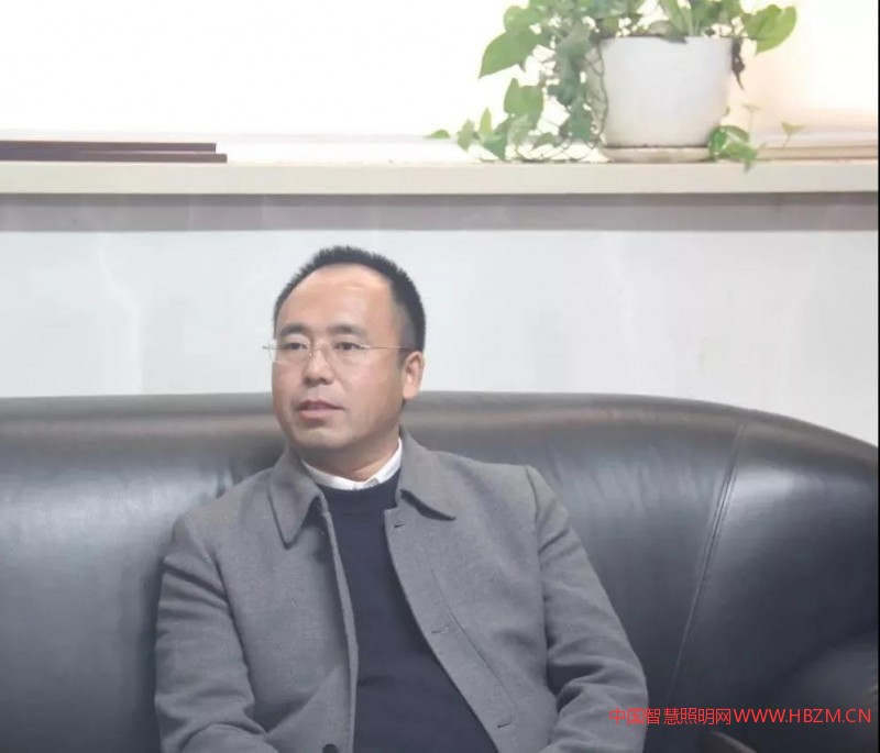 胡远宏 吉林省凯宏光电科技有限公司 总经理