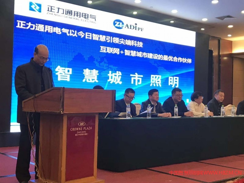 2017年广东路灯年会暨路灯应用技术论坛在湛江成功召开