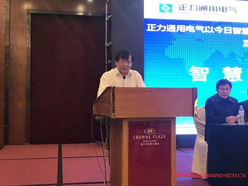 2017年广东路灯年会暨路灯应用技术论坛在湛江成功召开