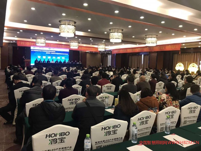2017年广东路灯年会暨路灯应用技术论坛在湛江成功召开