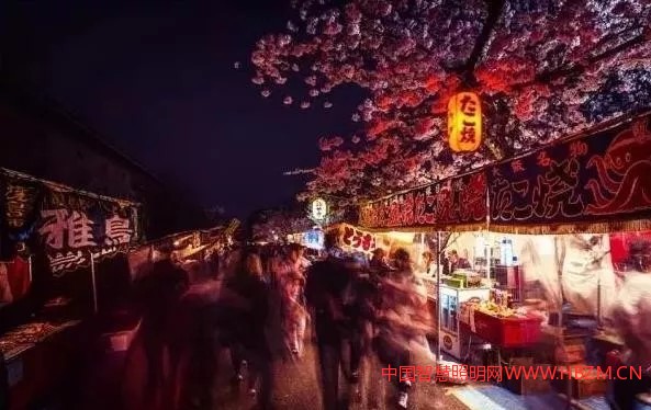 景区夜游经济应如何通过照明来打造?