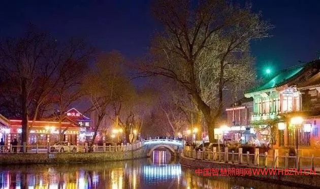 景区夜游经济应如何通过照明来打造?