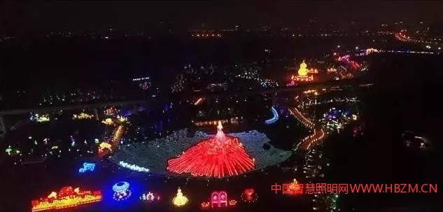 景区夜游经济应如何通过照明来打造?