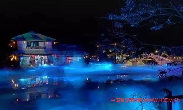 景区夜游经济应如何通过照明来打造?