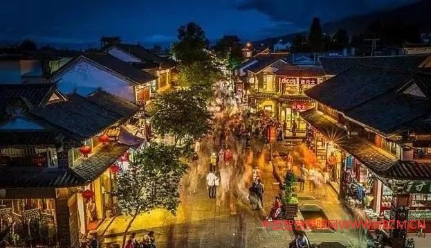 景区夜游经济应如何通过照明来打造？