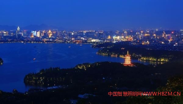 《杭州市城市照明管理办法》2月实施 景观照明步入规范化轨道