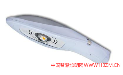 长春希达新一代钠灯色LED路灯------LED路灯行业的新力量