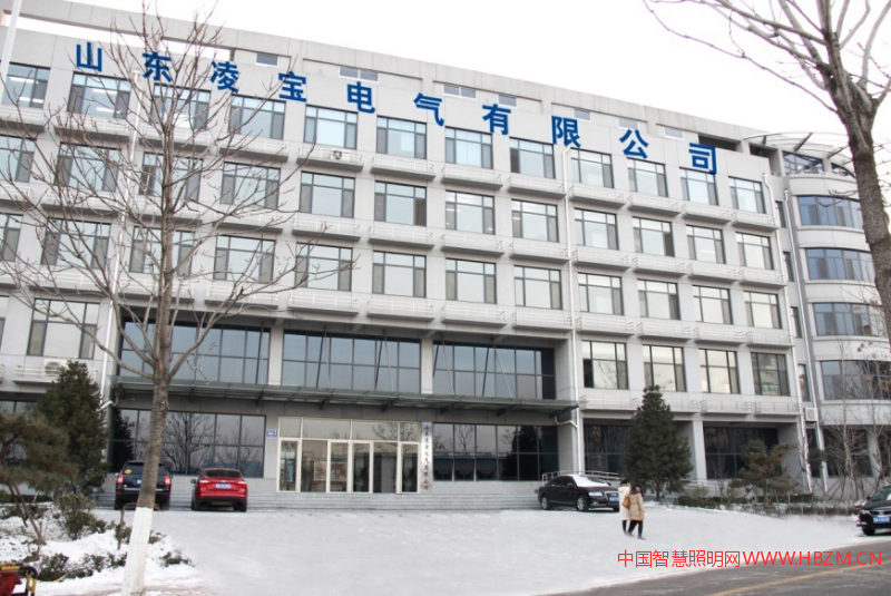 智慧照明新秀山东凌宝电气