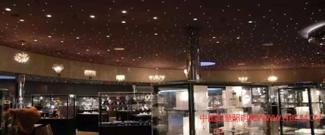 图2 商业照明是LED应用的大舞台