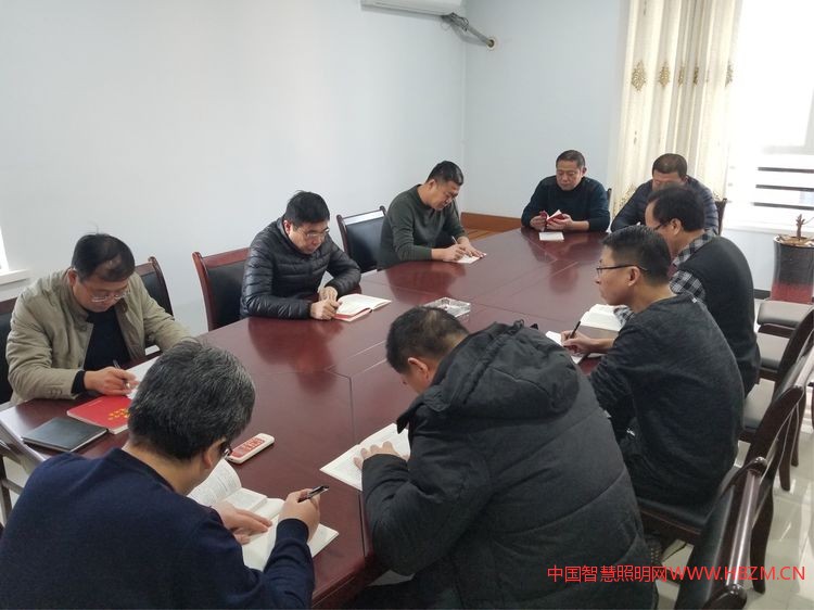 衡水市路灯管理处2017年度城市照明工作报告