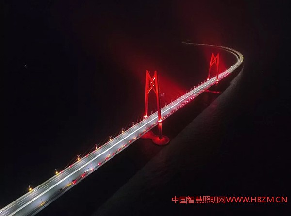 青州航道桥“中国结”