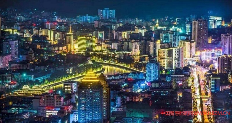 黔江——加强城市照明管理