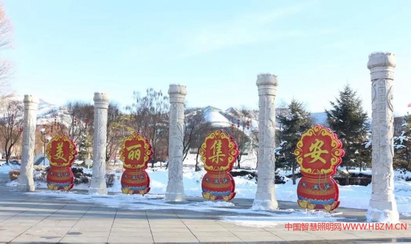 如何做好节日照明