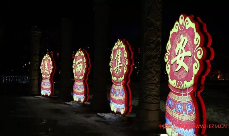如何做好节日照明