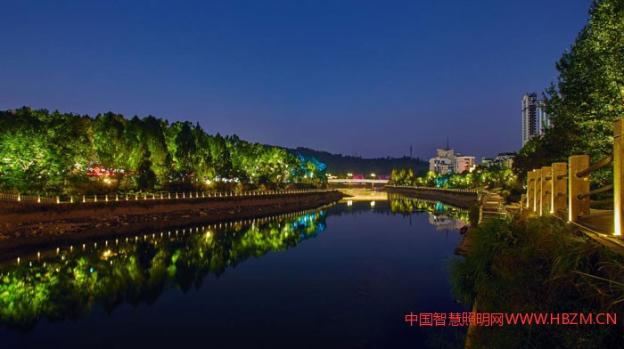 平凡的景观照明世界,不平常感受!
