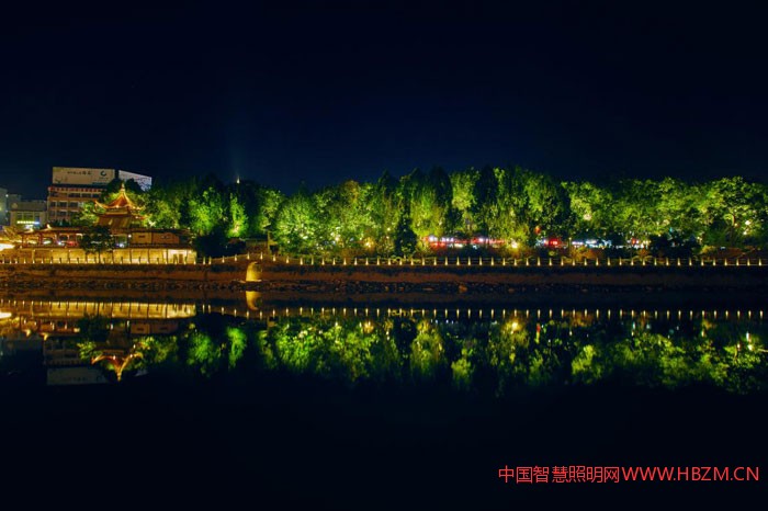 平凡的景观照明世界,不平常感受!