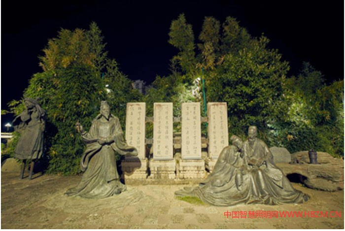 平凡的景观照明世界,不平常感受!