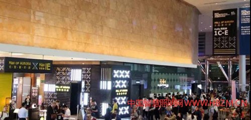 第十届香港国际春季灯饰展览会于4月6~9日在香港会议展览中心举办。