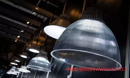 中国智慧照网专业照明