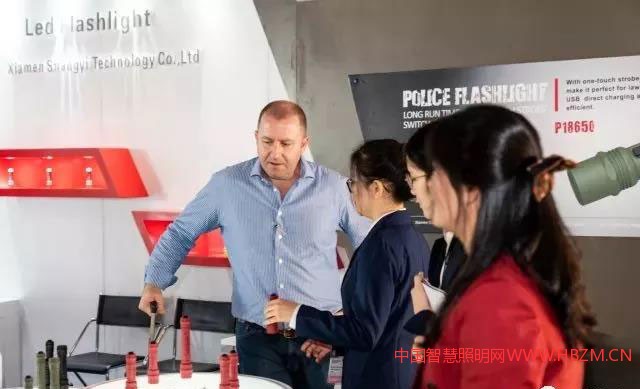 中国智慧照网家居照明