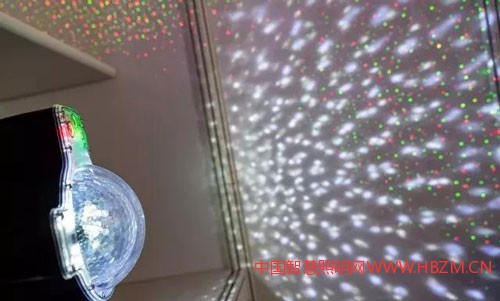 ISET-OL0405下雪灯