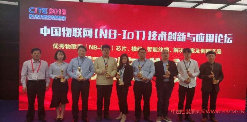中国智慧照明网
