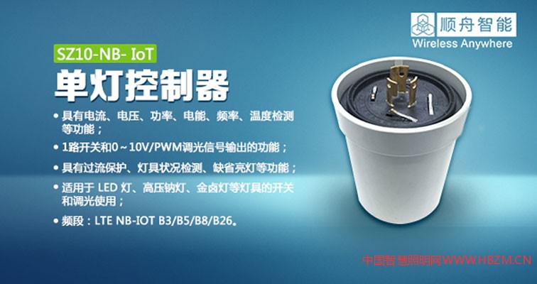 中国智慧照明网