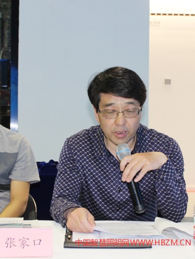 秦皇岛、张家口、唐山、保定、邯郸、邢台等部分城市照明管理单位进行交流汇报。