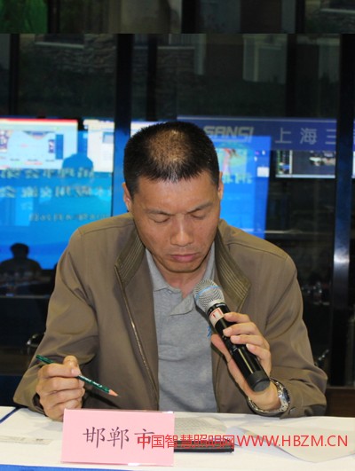 秦皇岛、张家口、唐山、保定、邯郸、邢台等部分城市照明管理单位进行交流汇报。