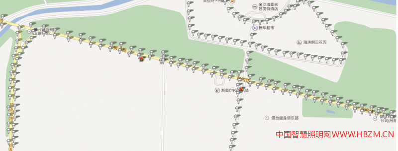 国家道路照明要求是有路必须有灯