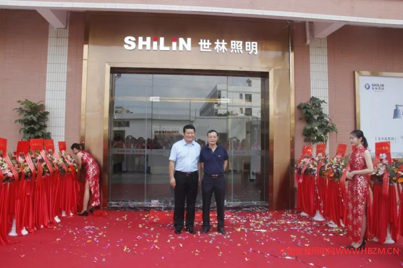 世林照明-中国智慧照明网
