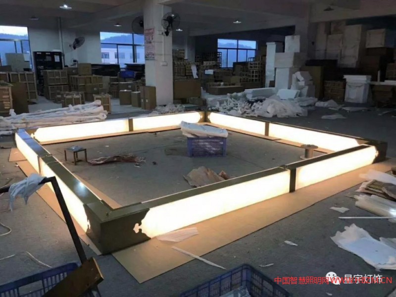 灯具市场面临新一轮洗牌--中国智慧照明网