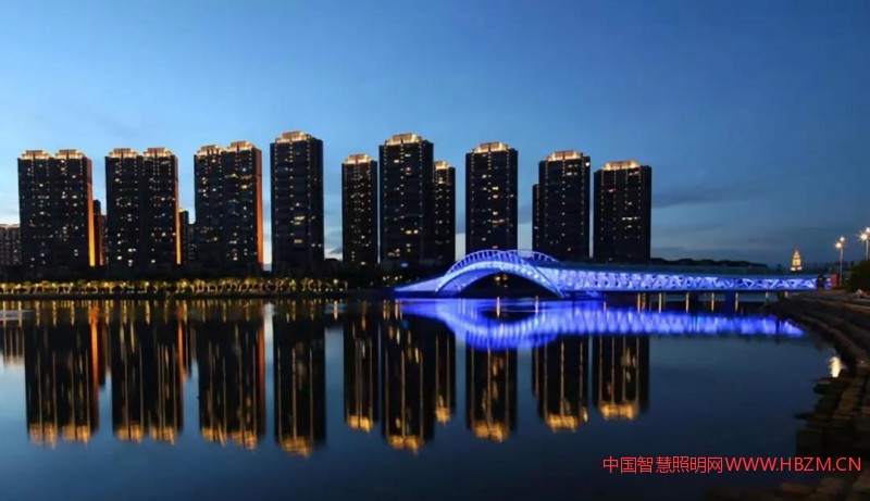 厦门金砖五国会晤夜景-中国智慧照明网