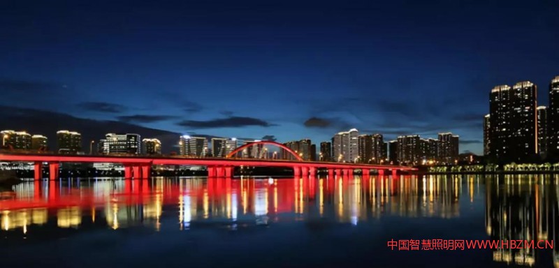 厦门金砖五国会晤夜景-中国智慧照明网