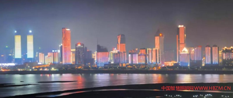 南昌一江两岸-中国智慧照明网