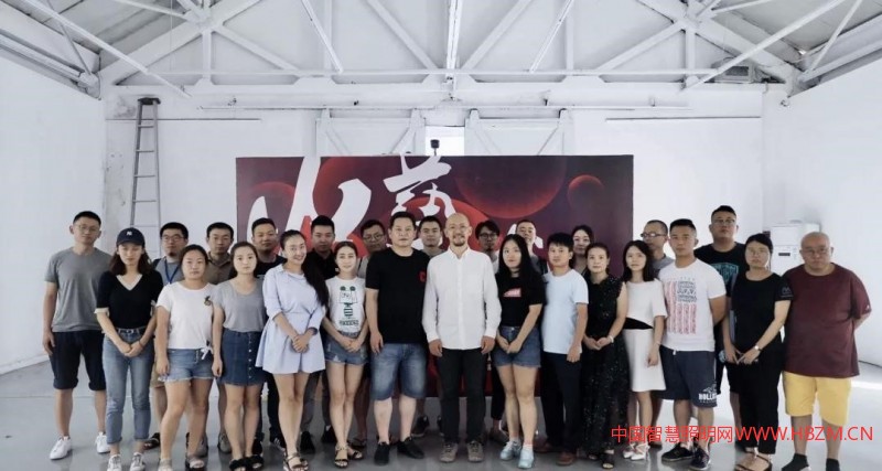 齐洪海照明设计课堂学员合影-中国智慧照明网