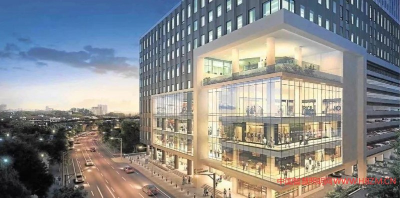 高层建筑电气照明设计---中国智慧照明网