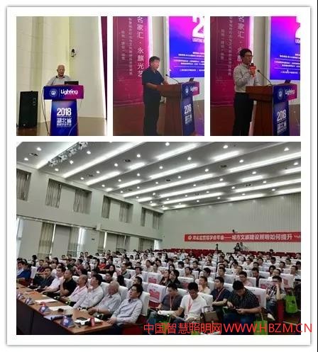2018湖北省照明学会年会--中国智慧照明网