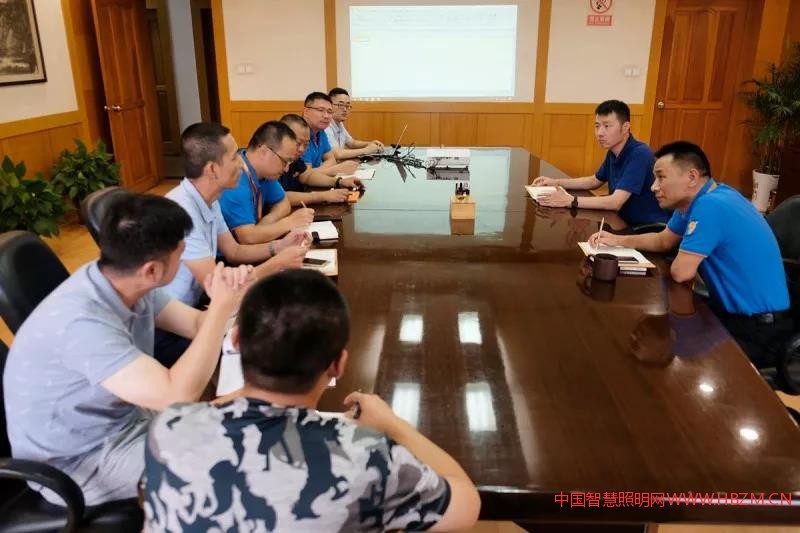 常州城市照明启动应急预案应对台风灾害--中国智慧照明网