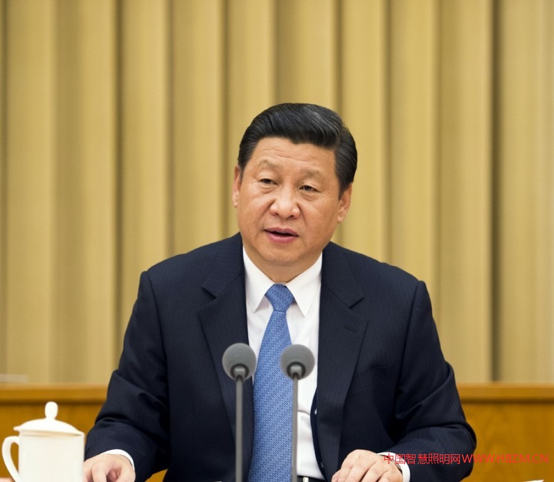 习近平作出指示强调呵护孩子的眼镜---中国智慧照明网