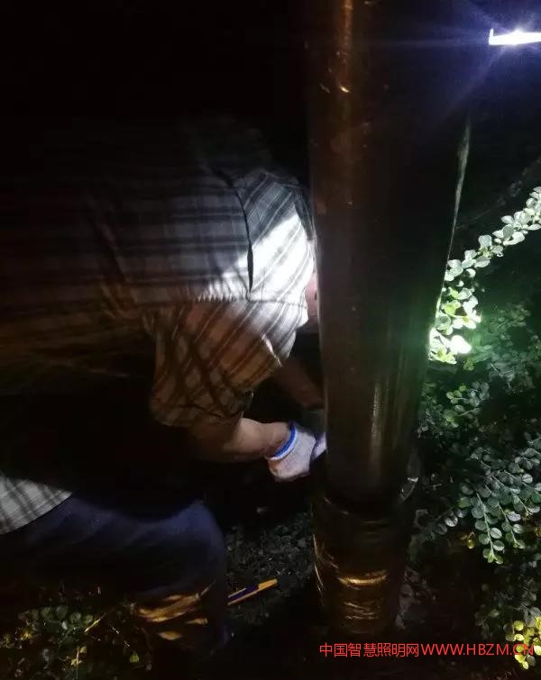 路灯维修---中国智慧照明网