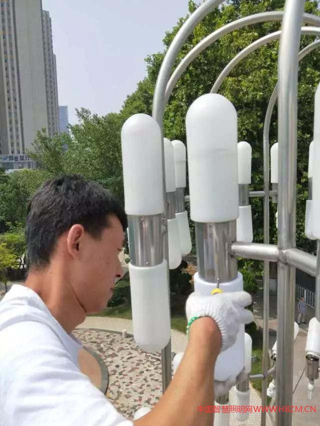 路灯维修---中国智慧照明网