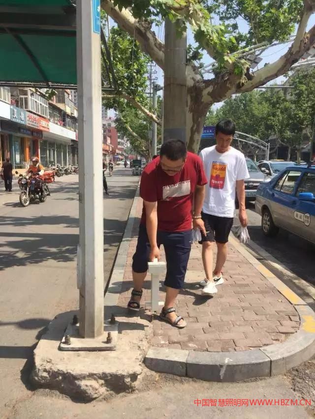 路灯维修---中国智慧照明网