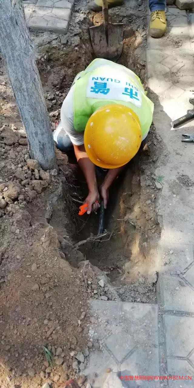 路灯维修---中国智慧照明网