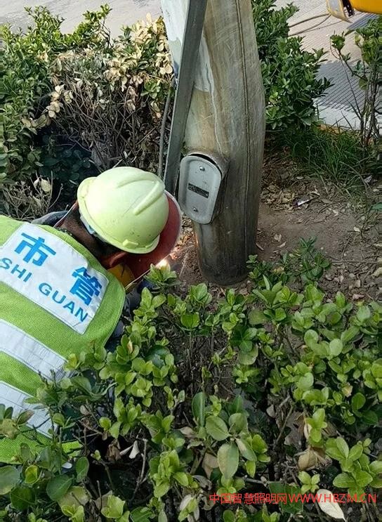 路灯维修---中国智慧照明网