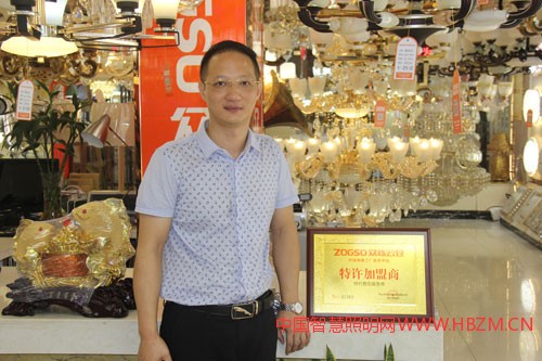专访众烁云仓江西加盟商黄胜国