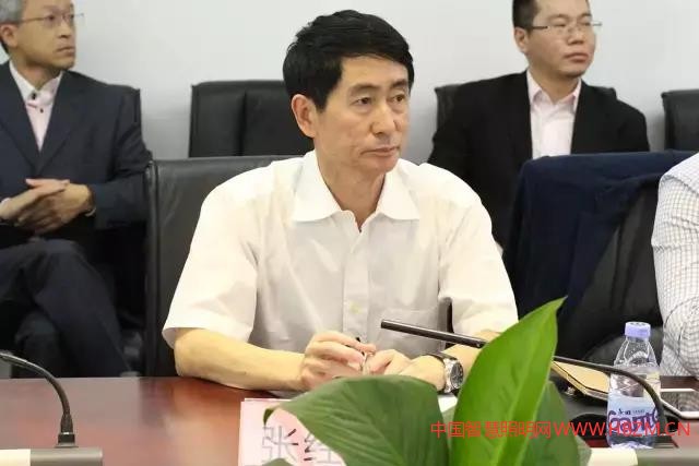 深圳市名家汇科技股份有限公司副董事长张经时---中国智慧照明网